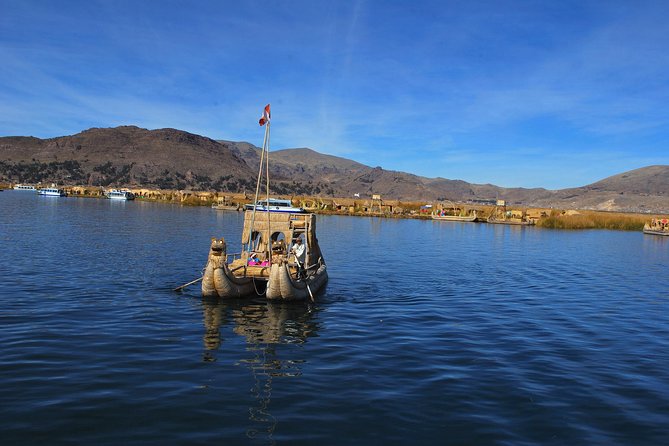 15 Day Great Inca Expedition: Nasca Arequipa, Colca, Puno, Cusco, Machu Picchu - The Titicaca Sacred Lake