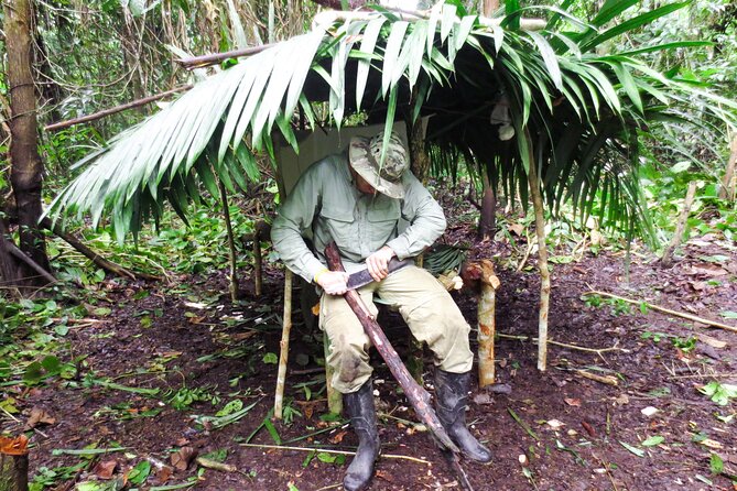 15-Day Jungle Survival Training by Amazon Explorer - Inclusions of the Amazon Explorer Program