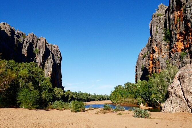 15 Day Kimberley Ultimate Camping Tour - Tour Duration