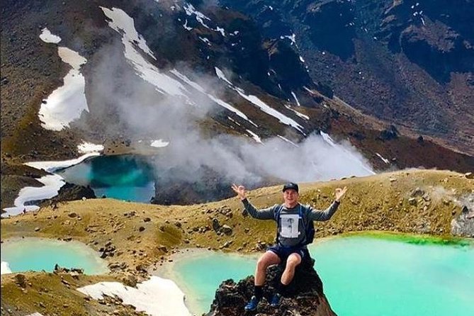 15 Day Legendary New Zealand Tour - Journey to Wellington