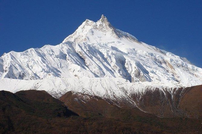 15 Day Manaslu Circuit Trek Tour - Itinerary