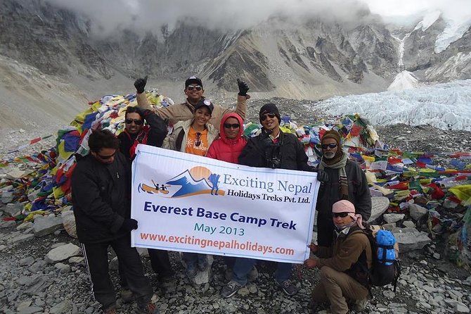 15-Day Mt. Everest Base Camp Trek - Trek Overview
