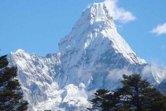 15-Day Mt. Everest Base Camp Trek - Meeting and Pickup Details