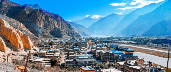 15-Day Muktinath Temple Trek - Booking Process