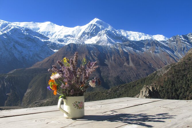 15-Day Private Annapurna Circuit Trek From Kathmandu - Common Questions