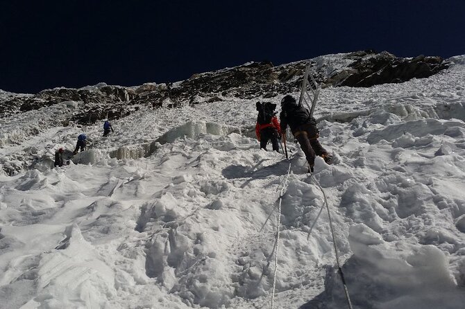 15-Day Private Everest Base Camp Trek From Nepal - Itinerary Highlights