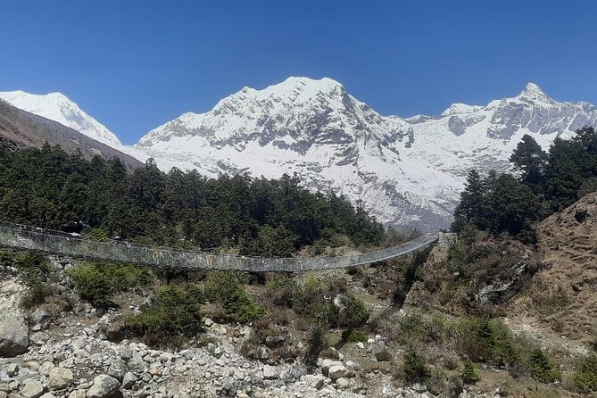 15 Day Private Manaslu Circuit Trekking - Airport Pickup and Drop Services