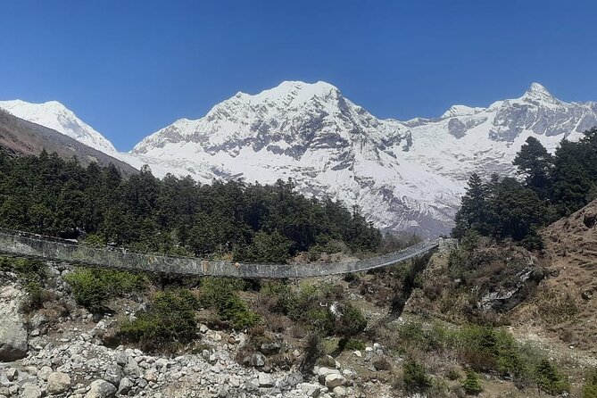 15 Day Private Manaslu Circuit Trekking - Accommodation in Kathmandu