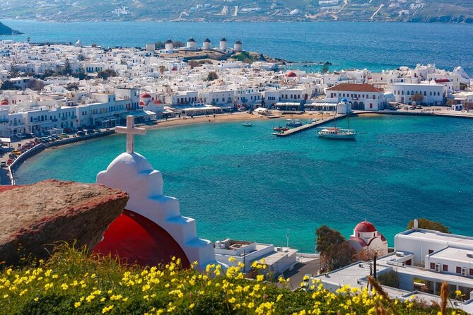 15 Day Private Tour in Ancient Greece, Mykonos and Santorini - Lowest Price Guarantee