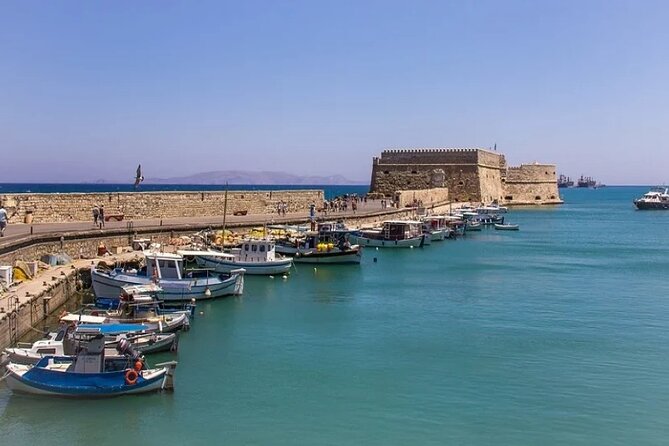 15 Day Private Tour in Paros, Naxos, Mykonos, Santorini and Crete - Private Tour in Athens