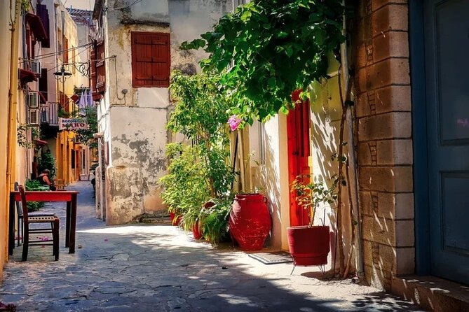 15 Day Private Tour in Paros, Naxos, Mykonos, Santorini and Crete - Private Tour in Crete