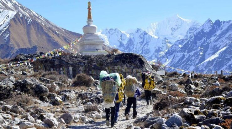 15 Day Tamang Heritage Trekking Tour From Kathmandu - Activity Duration