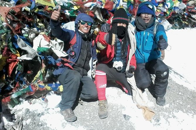 15 Day Tilicho Lake Trekking From Kathmandu - Trekking Duration and Itinerary