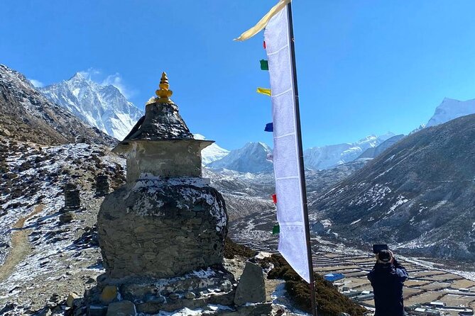 15 Day Tour in Gokyo Valley and Everest Base Camp Trek - Trek to Gokyo
