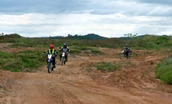 15 Days Adventuring Vietnam North to South by Motorcycle - Motorcycle and Safety