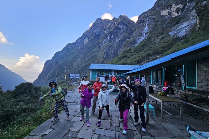 15 Days Annapurna Base Camp Trek - Itinerary Highlights