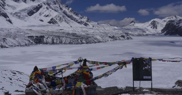 15 Days Annapurna Circuit & Tilicho Lake Trek From Kathmandu - Key Points