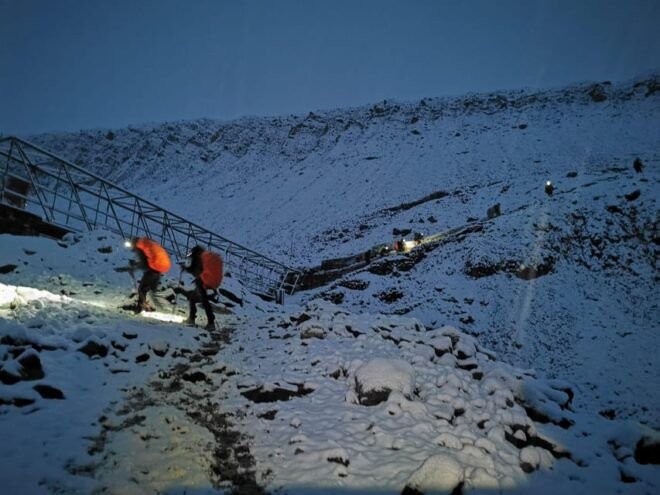 15 Days Annapurna Circuit & Tilicho Lake Trek From Kathmandu - Booking and Cancellation Policy