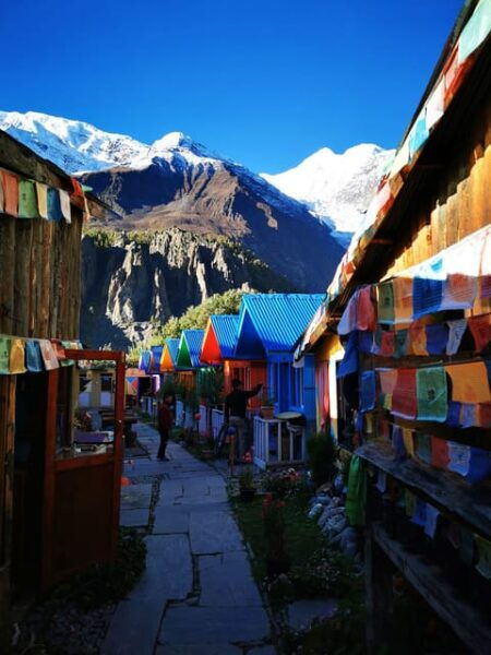 15 Days Annapurna Circuit & Tilicho Lake Trek From Kathmandu - Break Down