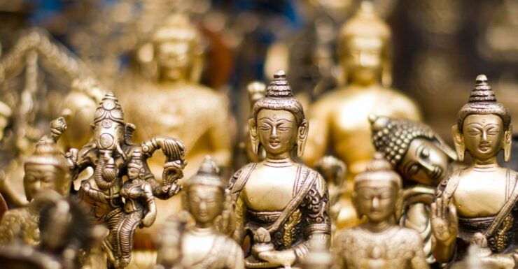 15 Days Buddhist Trail Tour in India & Nepal With Agra - Itinerary Details