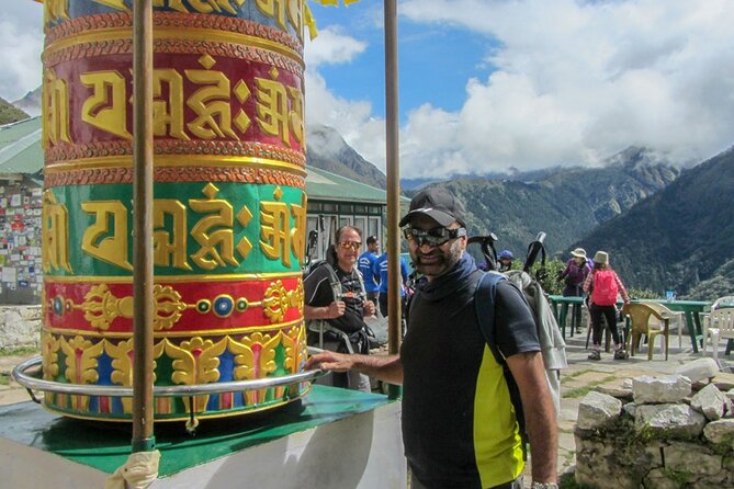 15 Days Everest Base Camp Trek - Common Questions