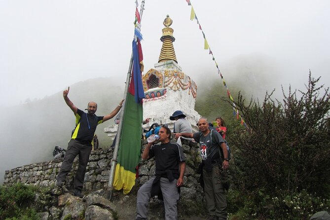 15 Days Everest Base Camp Trek - The Sum Up