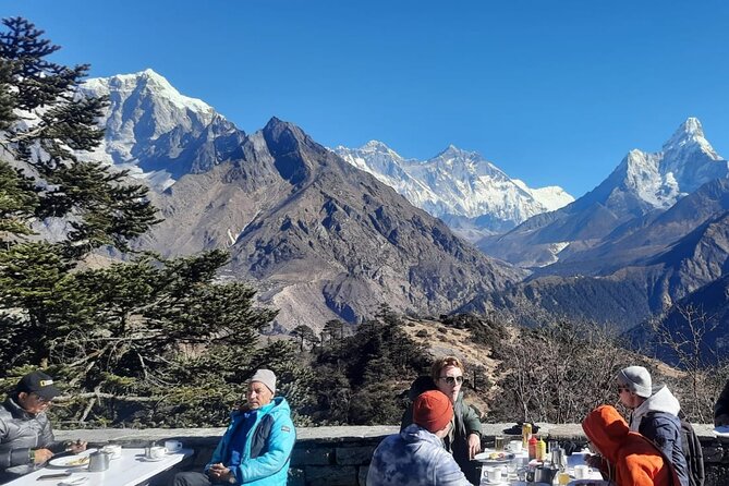 15 Days Everest Base Camp Trek and Kathmandu Tour - The Sum Up