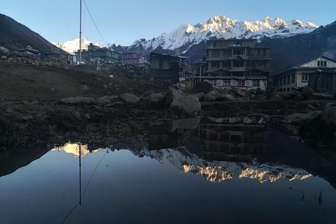 15 Days Everest Base Camp Trek - Day 4: Trek to Namche Bazaar