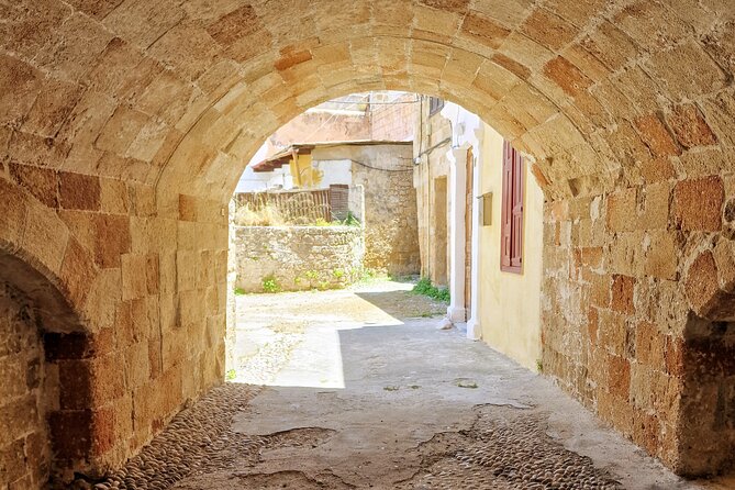 15 Days Historical Tour in Kastellorizo - Meals Included