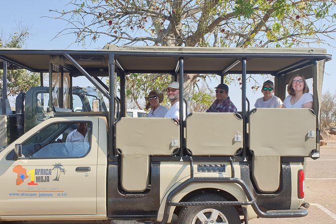 15 Days - Johannesburg, Kruger National Park and Cape Town Tour - Johannesburg Highlights