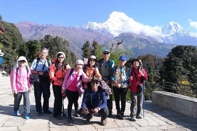 15 - Days Khopra Danda Trek - Best Time to Embark on the Trek