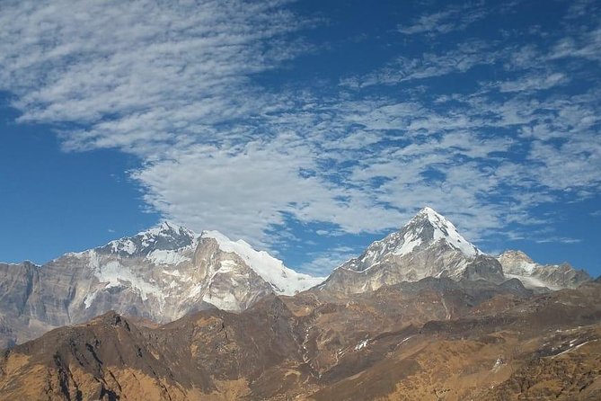 15 - Days Khopra Danda Trek - Day 2: Exploring the Beautiful Village of Tikhedhunga