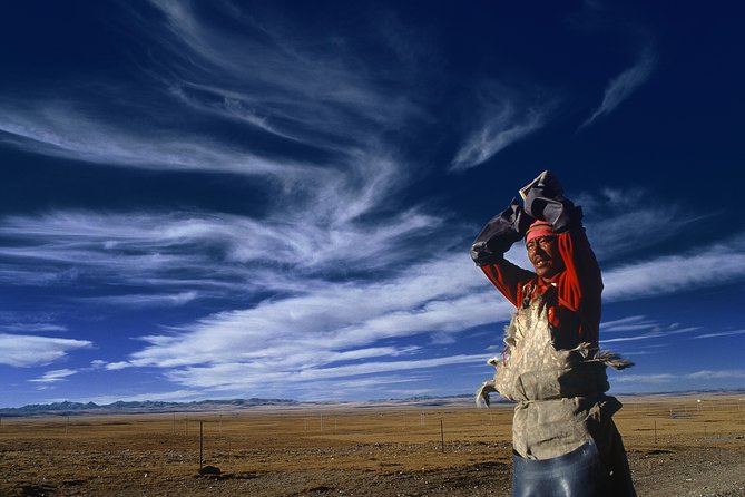 15 Days Lhasa to Kathmandu Mountain Biking & Camping - Trip Duration and Overview