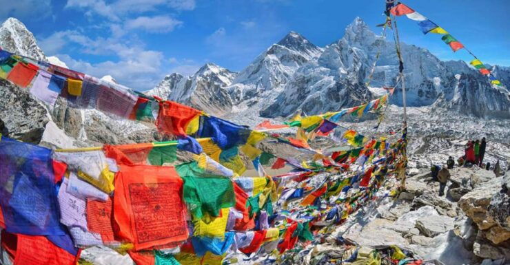 15 Days Luxury Everest Base Camp Trek - Scenic Flight to Lukla