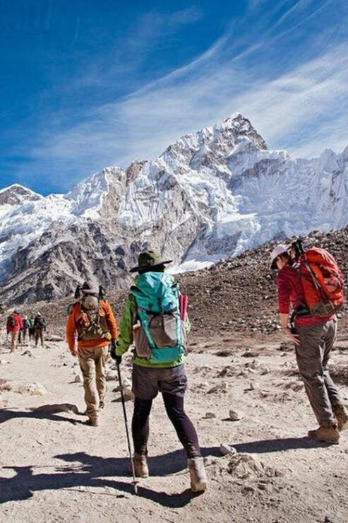 15 Days Luxury Everest Base Camp Trek - Detailed Itinerary