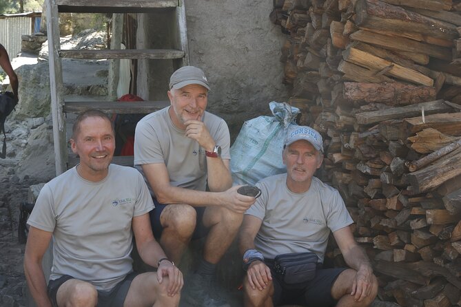 15 Days Manaslu Circuit Trek - Trek Difficulty and Fitness Level