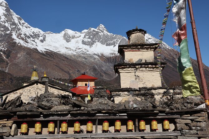 15 Days Manaslu Circuit Trek - Booking and Pricing Information
