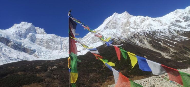 15 Days Manaslu Circuit Trek / off Beaten Trek Around Nature - Trek Highlights
