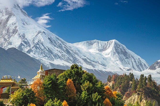 15 Days Manaslu Circuit Trek With Tsum Valley in Kathmandu - Overview and Inclusions