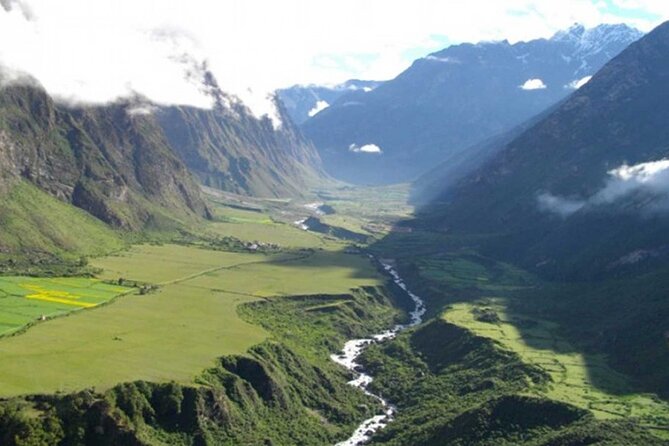 15 Days Manaslu Circuit Trek With Tsum Valley in Kathmandu - Day 2: Soti Khola to Machha Khola