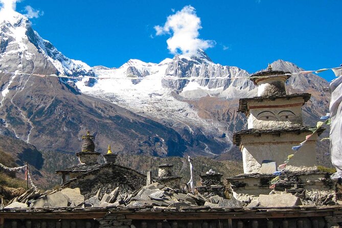 15 Days Manaslu Circuit Trek With Tsum Valley in Kathmandu - Common Questions