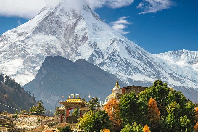 15 Days Manaslu Circuit Trek With Tsum Valley in Kathmandu - The Sum Up