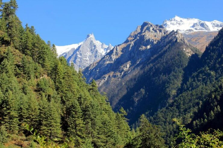 15 Days Manaslu Circuit via Larkey La Pass Trek - Experience and Itinerary Inclusions