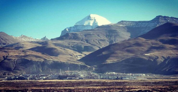 15 Days Mt.Everest & Mt.Kailash Kora Pilgrimage Group Tour - Tour Overview