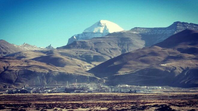 15 Days Mt.Everest & Mt.Kailash Kora Pilgrimage Group Tour - Lhasa Sightseeing Days