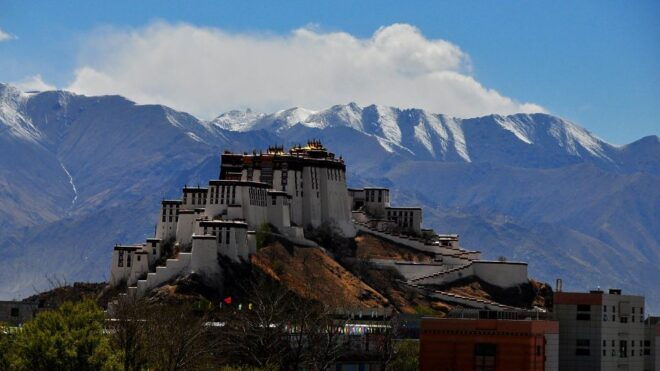 15 Days Mt.Everest & Mt.Kailash Kora Pilgrimage Group Tour - Travel to Gyantse and Shigatse