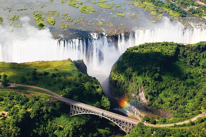 15 Days Namibia, Botswana and Zimbabwe - Good To Know