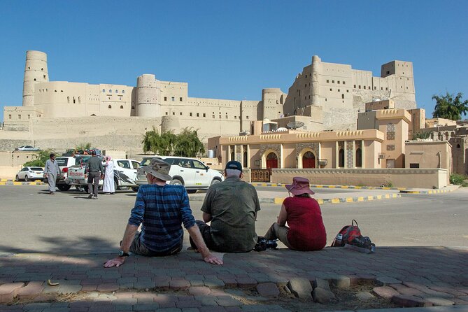15 Days Oman Sands & Mountains Expedition - Itinerary Overview