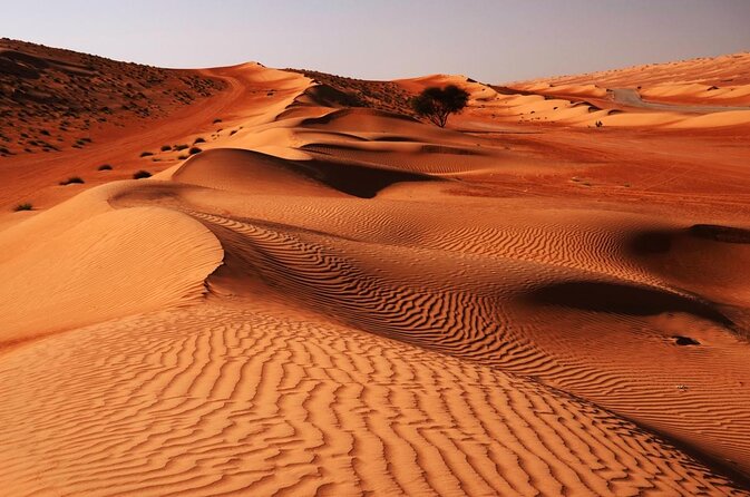 15 Days Oman Sands & Mountains Expedition - Meals Included