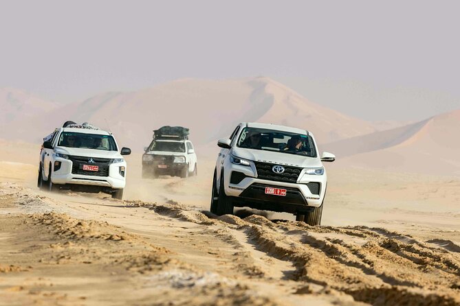 15 Days Oman Sands & Mountains Expedition - Booking and Cancellation Policy